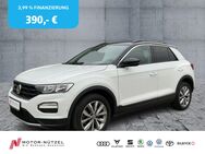 VW T-Roc, 2.0 TDI STYLE, Jahr 2019 - Hof