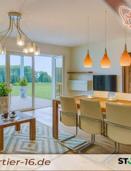 Erdgeschosswohnung (WE-1) - 94,08 m² - 3 Zimmer - Übach-Palenberg