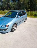 Mitsubishi Space Star (Van) 1,9-Liter-Benziner mit 90 KW-122 PS in 27804