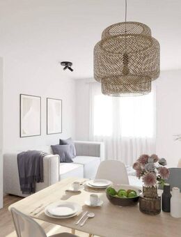 Barrierefreie Wohnung im Erdgeschoss mit Terrasse - Düsseldorf