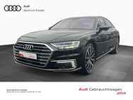 Audi A8, 60 TFSI e qu Laser Luftfahrwerk, Jahr 2021 - Kassel