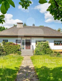 Freistehendes Fertighaus und viel Bauland und Dachgeschossfläche! Ihr neues Eigenheim in Rösrath! - Rösrath