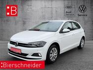 VW Polo, 1.0 TGI Comfortline, Jahr 2020 - Treuchtlingen