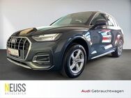 Audi Q5 40 TDI quattro advanced BUSINESS+RFK+AHK+NAVI - Pfarrkirchen