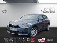 BMW X2, sDrive18i, Jahr 2021 - Memmingen