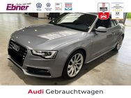 Audi A5, Cabriolet S-LINE ExP 230PS NUR 30T, Jahr 2016 - Albbruck