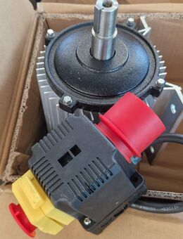 Drehstrommotor komplett - Ahlen