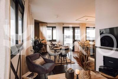 MEDINA - 3 rooms apartment with balcony in Friedrichshain (Berlin)