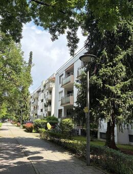 Hochwertige 3-Zimmer-Wohnung mit Balkon in München - München