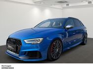 Audi RS3, Sportback, Jahr 2020 - Dormagen