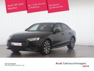 Audi A4, Limousine 40 TDI advanced | |, Jahr 2020 - Plattling