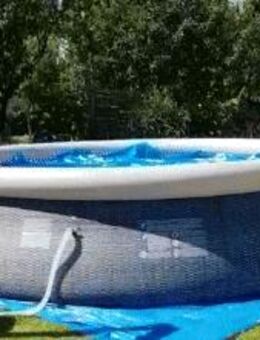 Popup Pool von Bestway - Peine