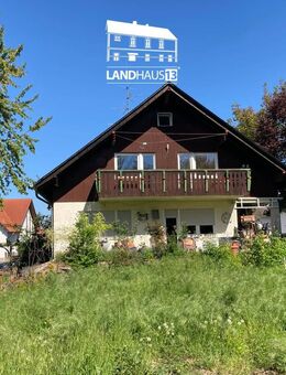 Großzügiges, familienfreundliches Mehrfamilienhaus mit sonnigem Gartengrundstück . Köngernheim - Köngernheim
