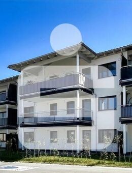 Erstbezug mit zentralster Lage in Pocking!!! - Pocking