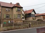 Romantisches Einfamilienhaus in idyllischer Lage & mit top Infrastruktur - Ottendorf (Thüringen)