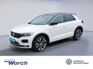 VW T-Roc, 1.5 TSI United R-Line, Jahr 2020 - Südharz