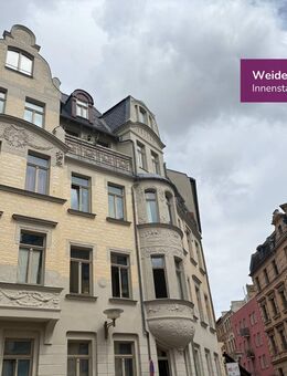 Altbau trifft Moderne - Stilvoll wohnen im Herzen von Halle. - Halle (Saale)