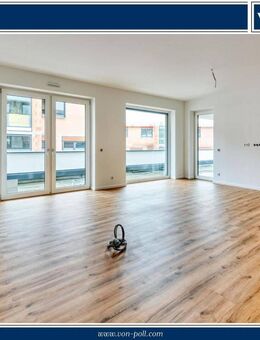 Erstbezug! Schöne Erdgeschosswohnung mit großer Terrasse - Ransbach-Baumbach
