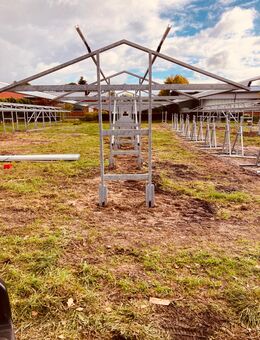 Agri PV Anlage - Friesoythe