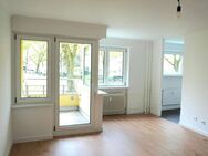 Bezugsfreie 2-Zimmer-Wohnung mit Balkon in Berlin-Reinickendorf - Berlin