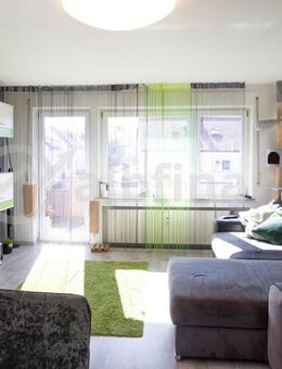 Ihr neues Zuhause: Sonnige 3-Zimmer-Wohnung mit Balkon und Stellplatz! - Pfullingen