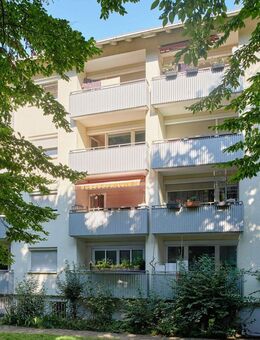 Lichtdurchflutete Stadtwohnung - Kapitalanlage mit Steigerungspotential - Freiburg (Breisgau)