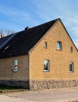 Charmantes Haus auf kleinem Grundstück - Jatznick