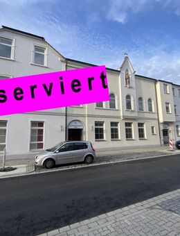 RESERVIERT ! Historisches Kolpinghaus mit Entwicklungspotenzial – Wohn- und Gewerbeimmobilie im Herzen von Neheim - Arnsberg