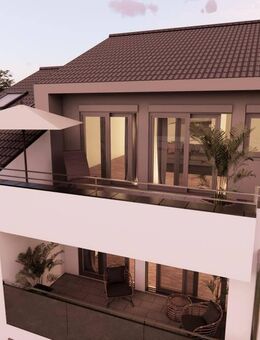 Ihr neues Zuhause: Modern, hell und barrierefrei - Sindelfingen