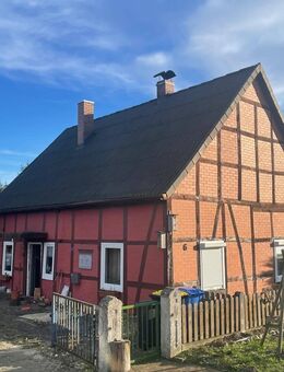 Gemütliche Vielfalt - Fachwerkhaus zum Superpreis - Dannenberg (Elbe)