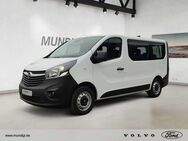 Opel Vivaro, Combi L1 el SP, Jahr 2016 - Landshut