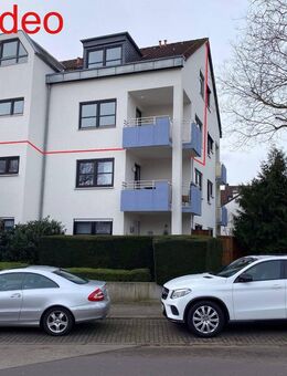 Das wird MEINE Maisonette !!! in ruhiger Wohnlage - Bad Homburg (Höhe)