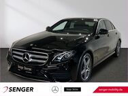 Mercedes E 300, de Limousine AMG, Jahr 2020 - Bünde