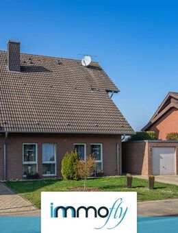 Geräumiges Zweifamilienhaus in Linnich - Investment mit ausgebautem Dachgeschoss! - Linnich