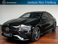 Mercedes CLA 200 AMG, ADVANCED PLUS NIGHT AMBIENTE, Jahr 2023 - Friedberg