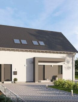 "Ihr Traumhaus zum Greifen nah: Kreativ gestalten, nachhaltig leben!" - Neunkirchen (Saarland)
