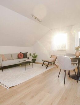 Bezugsfertige 2 Zi. Wohnung in gefragter Lage von Bremerhaven-Geestemünde - Bremerhaven