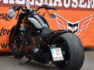 Harley-Davidson/Softail/Breakout 117/Airride/Jekill & Hyde/260er/1. Hand/Neuzustand/Top - Biedenkopf