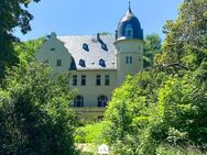 Einzigartige, historische Villa im Park - Gera