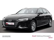 Audi A4, Avant 40 TDI advanced, Jahr 2022 - Hamburg