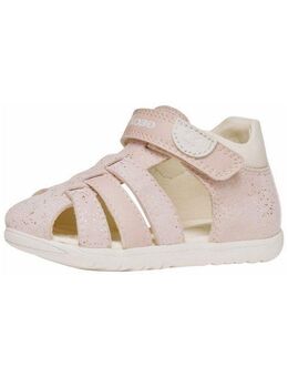 Geox Geox Halbschuhe Leder/Synthetik Lauflernschuh