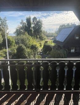 Gemütliches Wochenendhaus mit Blick auf den Dümmersee - Lembruch