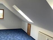 * Komfort * Dachgeschosswohnung für Single oder junges Paar * Frisch renoviert * mit Weitblick - Caaschwitz