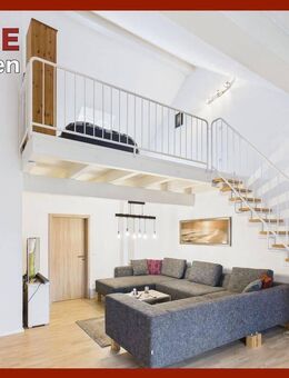 *Zentrumsnahe 2 Zimmer Wohnung plus Galerie und TG Stellplatz* - Altötting