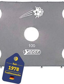 Best Sporting Fußballtor Torwand 280er mit 5 Schußlöchern