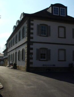 Wohnung Nr. 6 mit entsprechenden Umfeld (OG Whg. ) - Ebensfeld