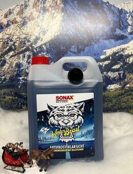 VW SONAX WinterBeast AntiFrost KlarSicht *Borgmann* - Krefeld