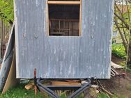 Bauwagen tinyhaus umbau - Brandis