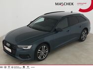Audi A6, Avant Sport 50 TDI quattro Black, Jahr 2020 - Wackersdorf