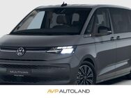 VW T7 Multivan, 2.0 TDI Multivan KÜ GOAL | |, Jahr 2022 - Plattling